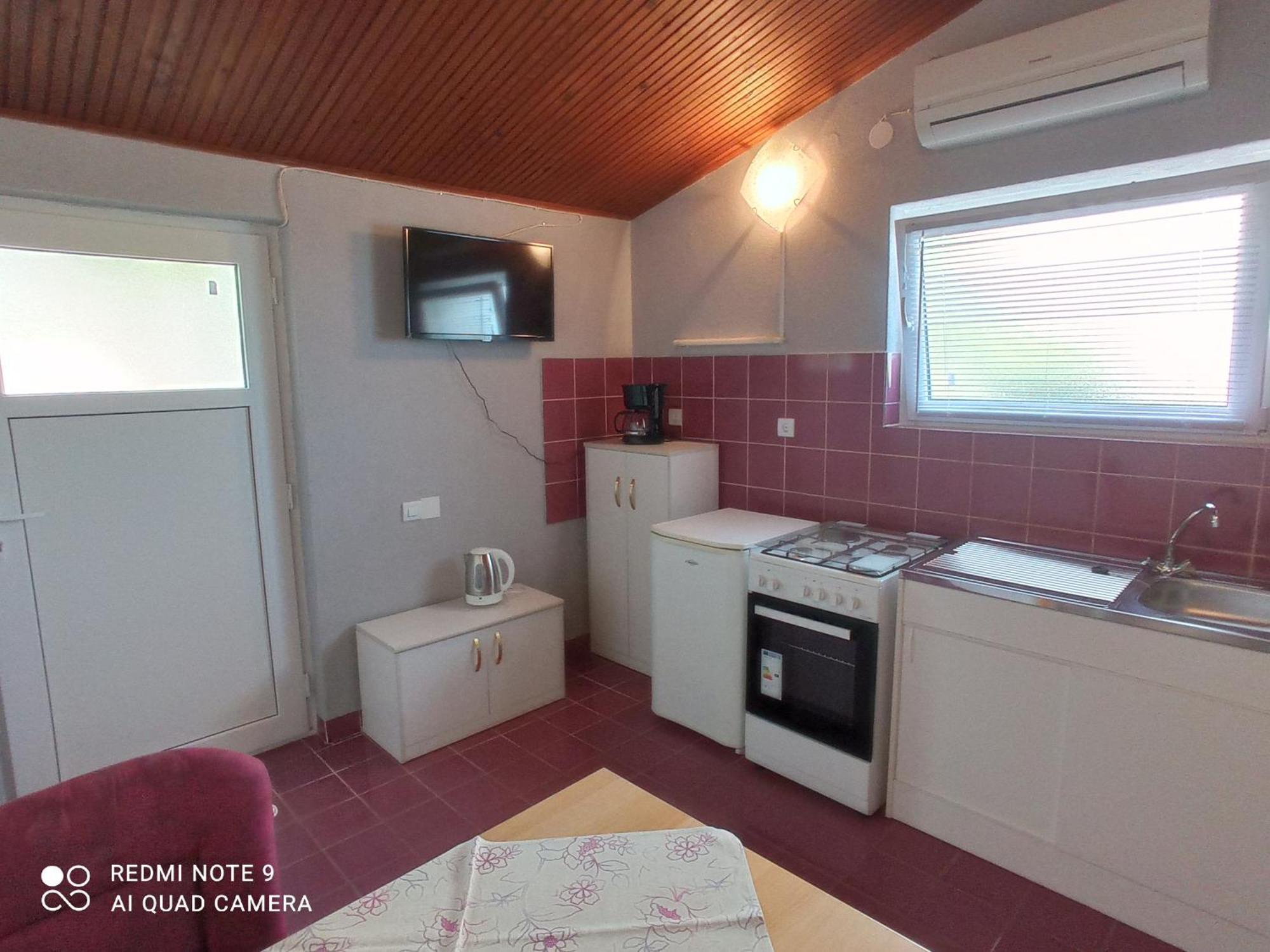 Studio Apartman פרמנטורה מראה חיצוני תמונה