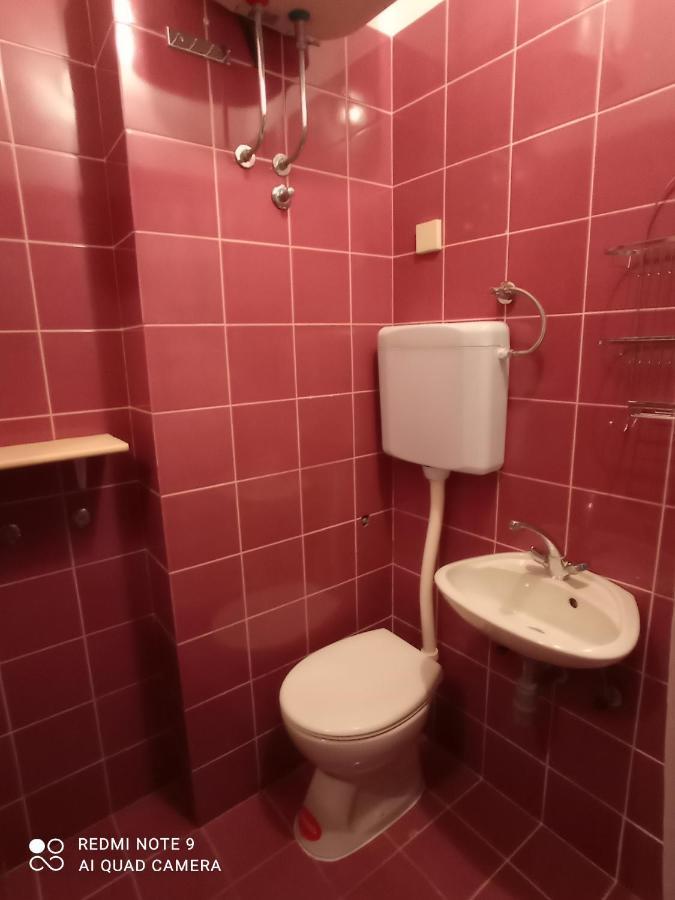 Studio Apartman פרמנטורה מראה חיצוני תמונה