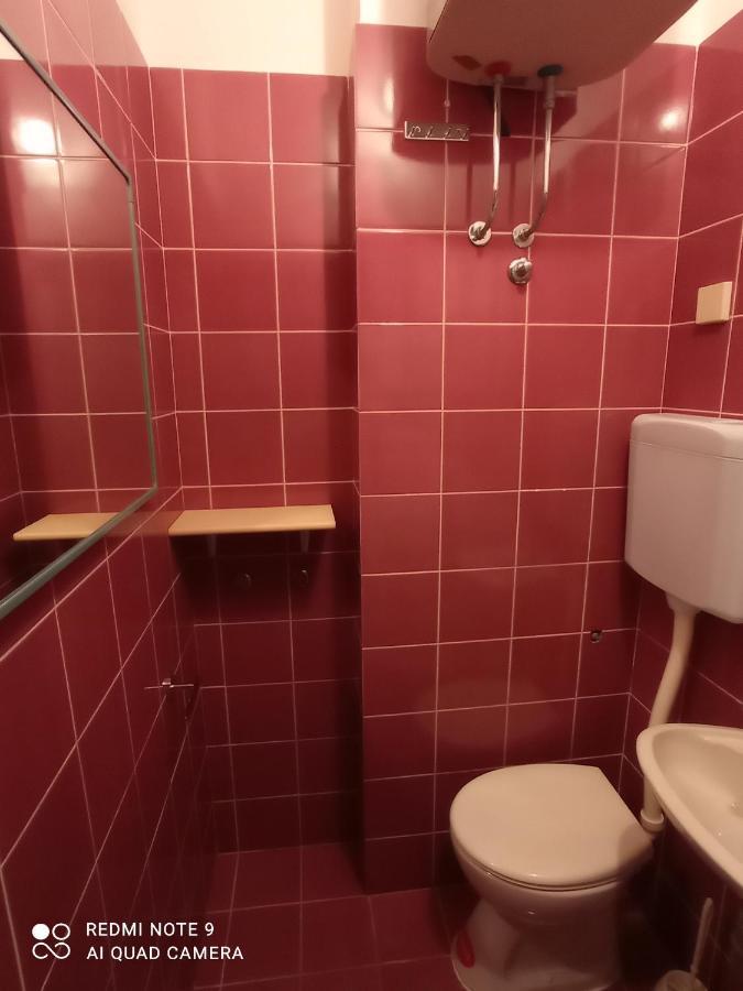 Studio Apartman פרמנטורה מראה חיצוני תמונה